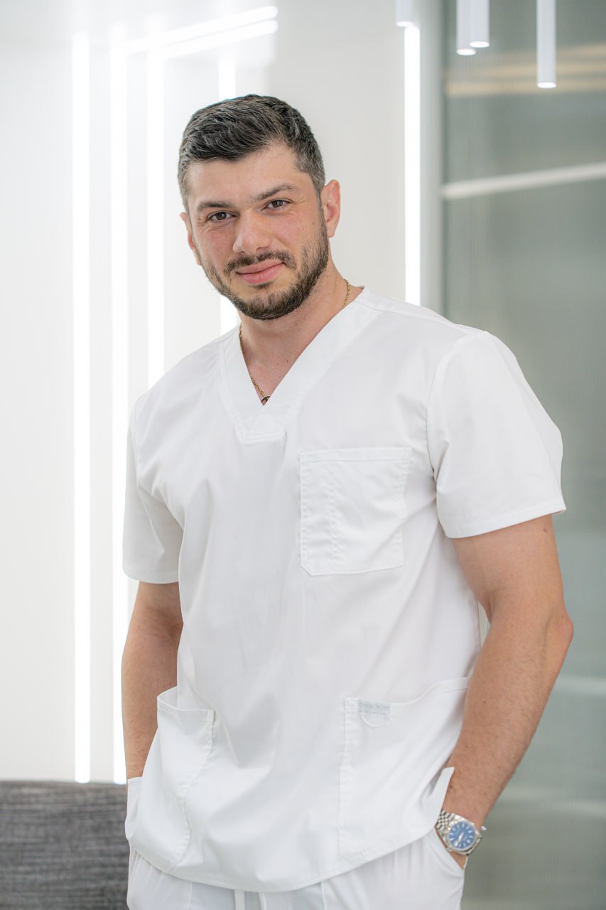 Dr. Evgenios Adamides