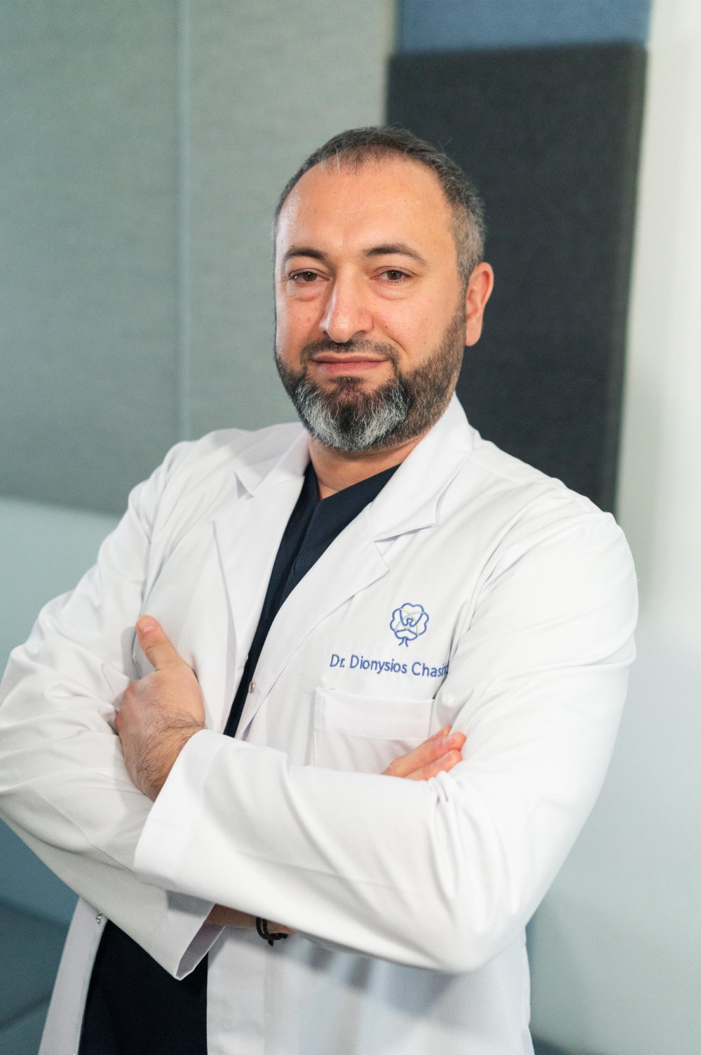 Dr. Dionysios Chasiridis